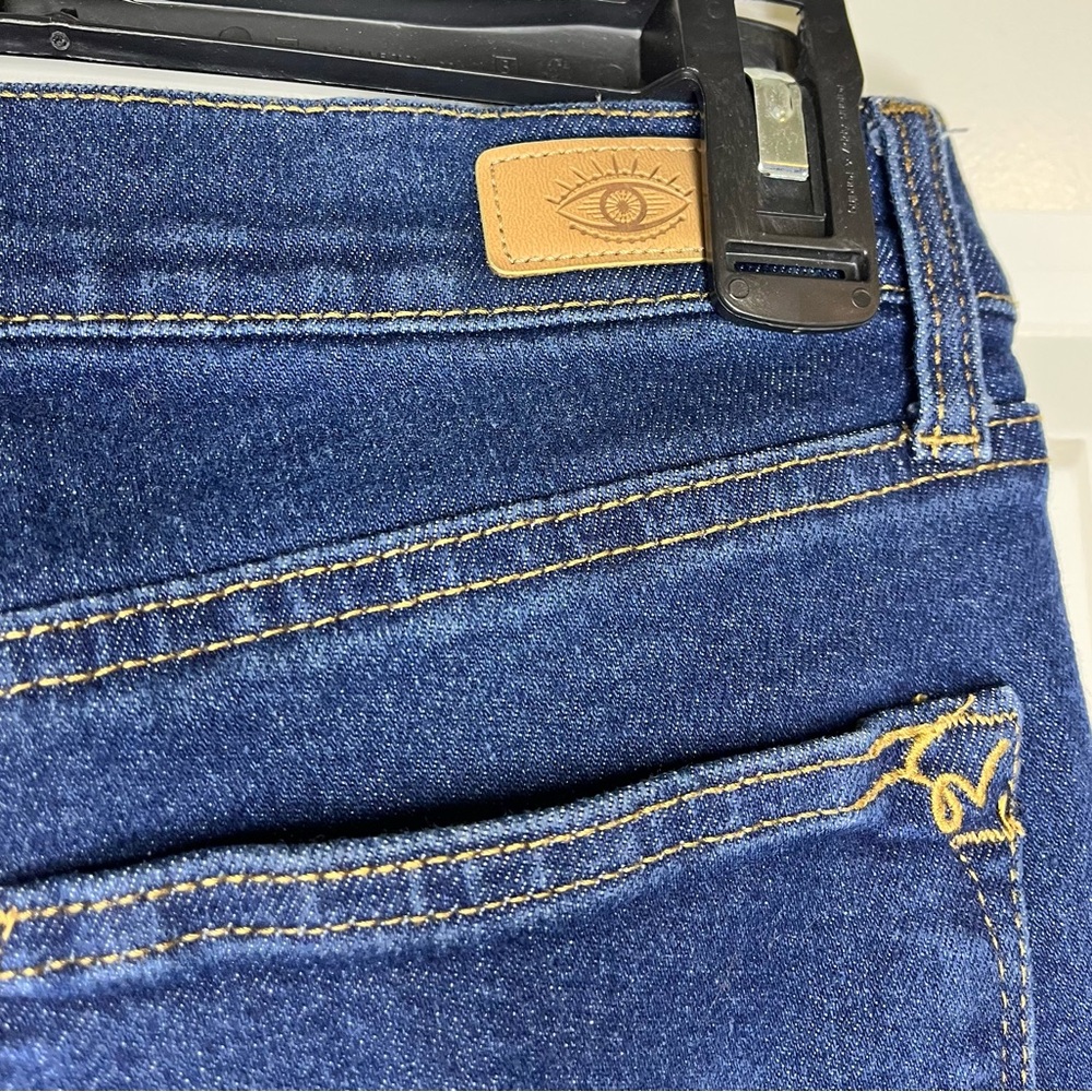 Sofia Vergara Flare Bootcut Jeans - Picture 5 of 8